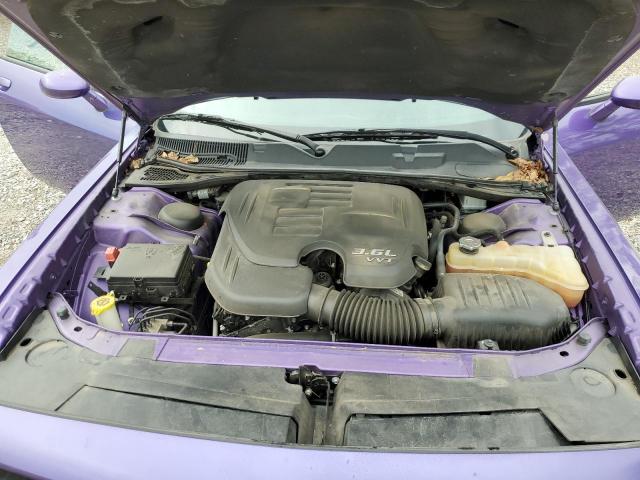 Photo 11 from auction – 2019 DODGE CHALLENGER with VIN 2C3CDZAG5KH586991