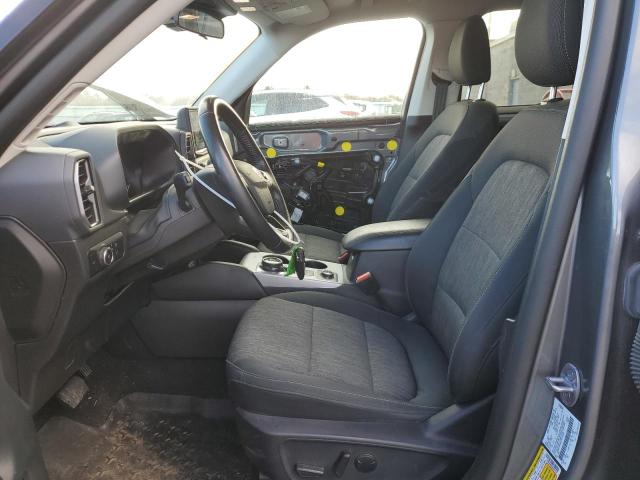 Photo 7 from auction – 2023 FORD BRONCO SPO with VIN 3FMCR9B66PRD32281