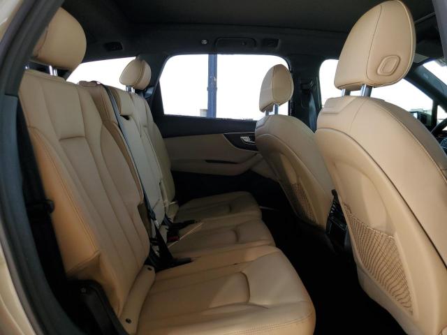 Photo 11 from auction – 2022 AUDI Q7 PRESTIG with VIN WA1VXBF76ND006400