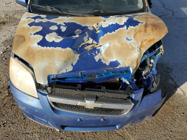 Photo 11 from auction – 2009 CHEVROLET AVEO LS with VIN KL1TD56E89B390047