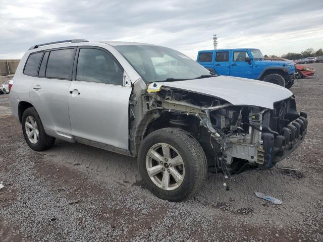 Photo 4 from auction – 2010 TOYOTA HIGHLANDER with VIN 5TDZK3EH7AS018785