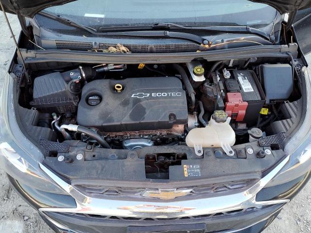Photo 11 from auction – 2021 CHEVROLET SPARK 1LT with VIN KL8CD6SA1MC730748
