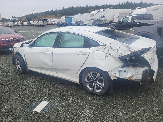 Photo 2 from auction – 2018 HONDA CIVIC DX with VIN 2HGFC2E26JH023062