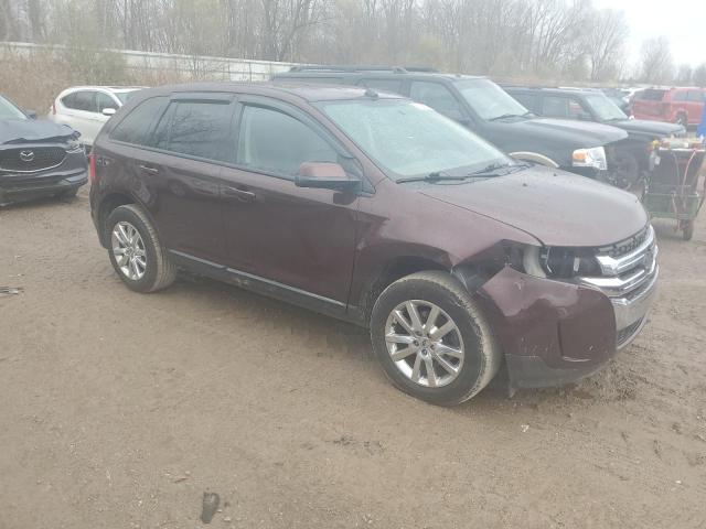 Photo 4 from auction – 2012 FORD EDGE SEL with VIN 2FMDK3JC4CBA19090