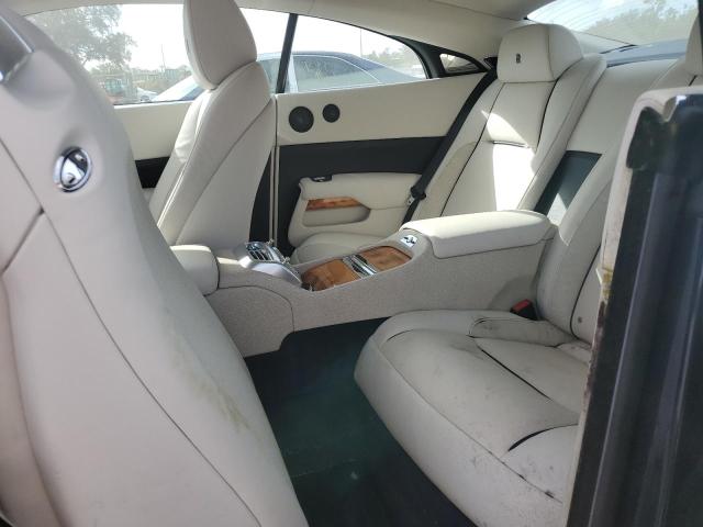 Photo 10 from auction – 2014 ROLLS-ROYCE WRAITH with VIN SCA665C55EUX84597
