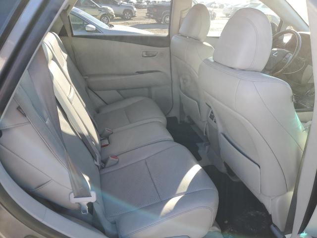 Photo 11 from auction – 2012 LEXUS RX 350 with VIN 2T2ZK1BA6CC065762