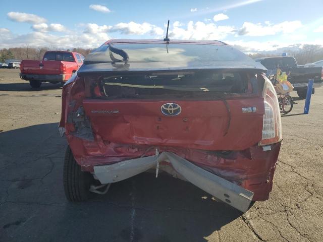 Photo 6 from auction – 2014 TOYOTA PRIUS with VIN JTDKN3DU2E0369006