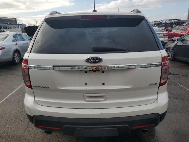 Photo 6 from auction – 2013 FORD EXPLORER L with VIN 1FM5K8F88DGC90251