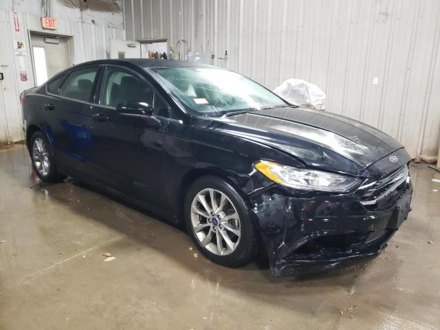 Photo 4 from auction – 2017 FORD FUSION SE with VIN 3FA6P0H72HR411523