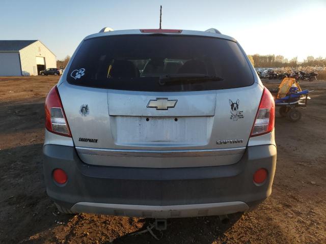 Photo 6 from auction – 2015 CHEVROLET CAPTIVA LS with VIN 3GNAL2EK5FS519345