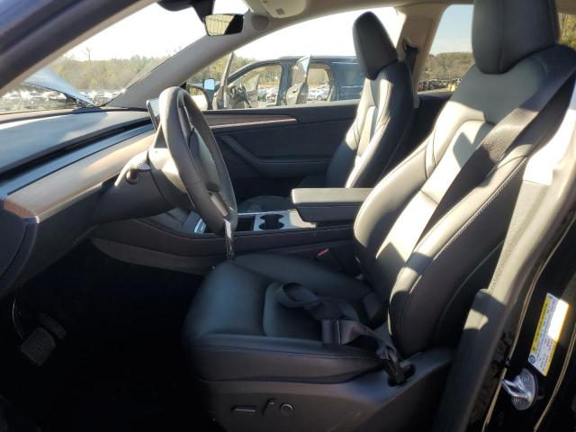 Photo 7 from auction – 2024 TESLA MODEL Y with VIN 7SAYGDEE4RA220766