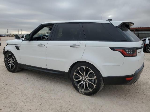 Photo 2 from auction – 2021 LAND ROVER RANGE ROVE with VIN SALWR2SUXMA752471
