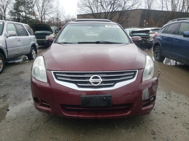 Photo 5 from auction – 2012 NISSAN ALTIMA BAS with VIN 1N4AL2AP8CC150255