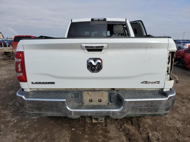 Photo 6 from auction – 2021 RAM 2500 LARAM with VIN 3C6UR5FL5MG623029