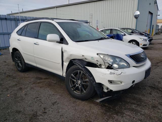 Photo 4 from auction – 2008 LEXUS RX 350 with VIN 2T2HK31U08C056131