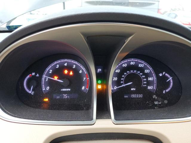 Photo 9 from auction – 2011 TOYOTA AVALON BAS with VIN 4T1BK3DB9BU381600