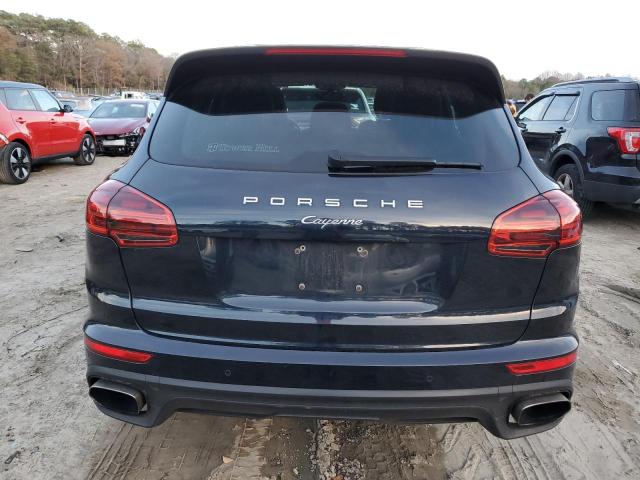 Photo 6 from auction – 2016 PORSCHE CAYENNE with VIN WP1AA2A21GLA08807