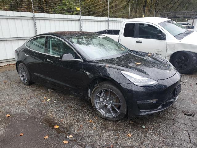 Photo 4 from auction – 2018 TESLA MODEL 3 with VIN 5YJ3E1EA5JF004960