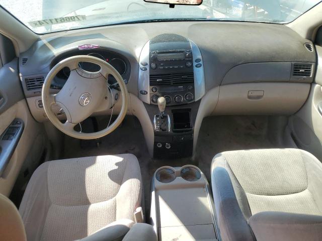 Photo 8 from auction – 2006 TOYOTA SIENNA CE with VIN 5TDZA23C36S575320