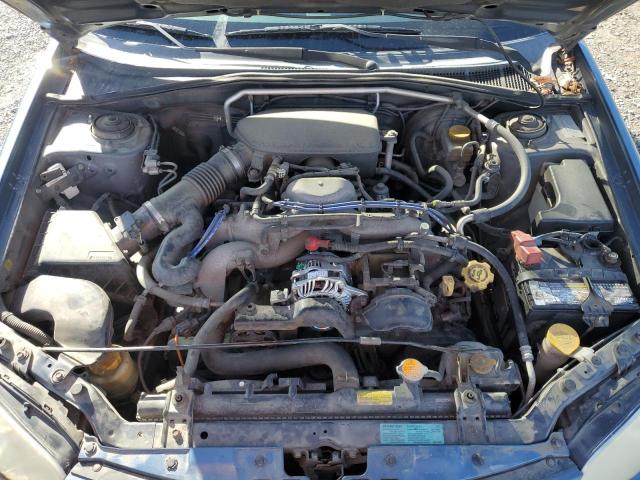 Photo 11 from auction – 2007 SUBARU IMPREZA 2. with VIN JF1GG616X7H801973