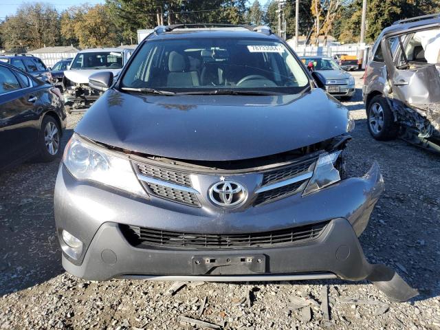 Photo 5 from auction – 2014 TOYOTA RAV4 XLE with VIN JTMRFREV4ED057669