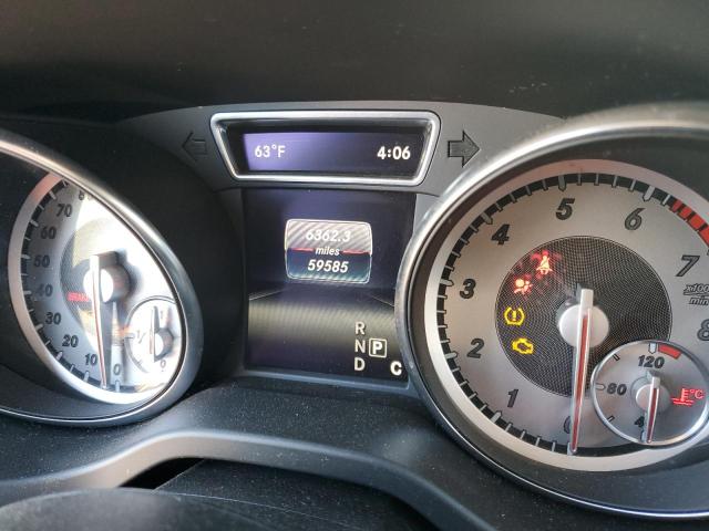 Photo 9 from auction – 2016 MERCEDES-BENZ CLA 250 with VIN WDDSJ4EB4GN377196