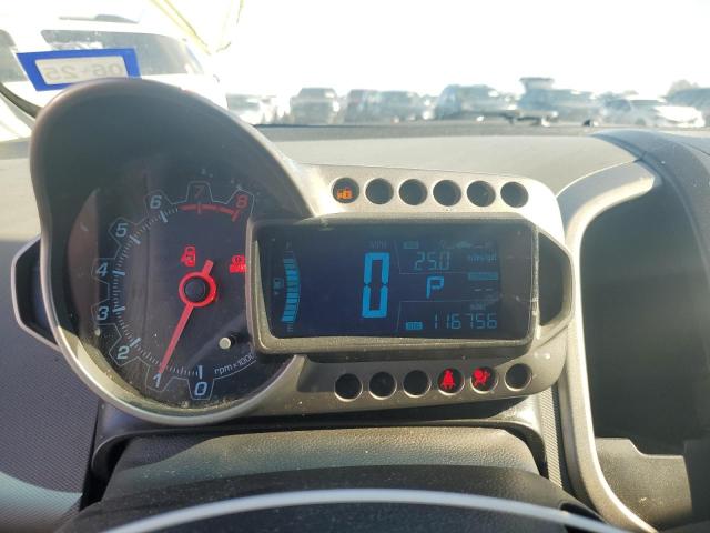 Photo 9 from auction – 2013 CHEVROLET SONIC LT with VIN 1G1JC5SH0D4250017