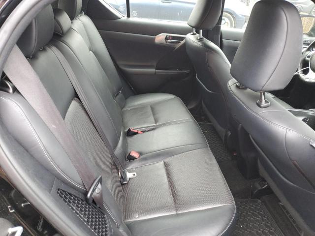 Photo 10 from auction – 2012 LEXUS CT 200 with VIN JTHKD5BH0C2082252