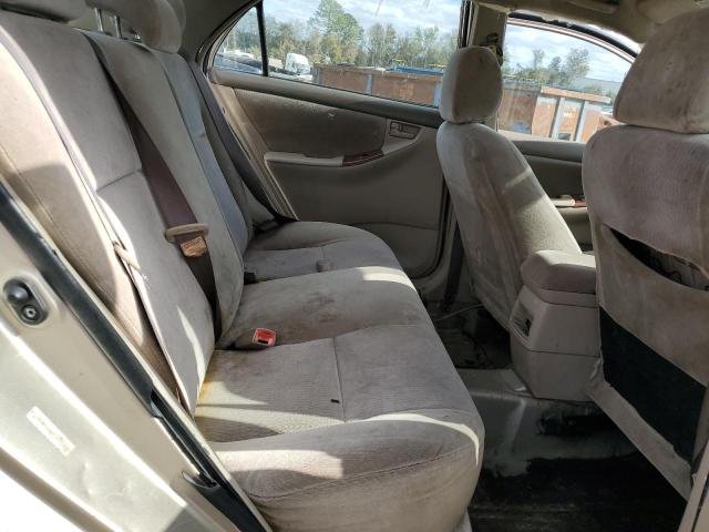 Photo 10 from auction – 2005 TOYOTA COROLLA CE with VIN 1NXBR30E85Z542115