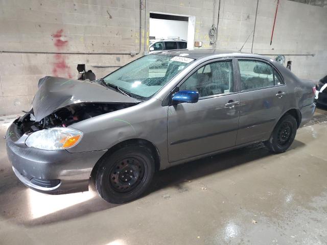Photo 1 from auction – 2007 TOYOTA COROLLA CE with VIN 1NXBR32E17Z879130