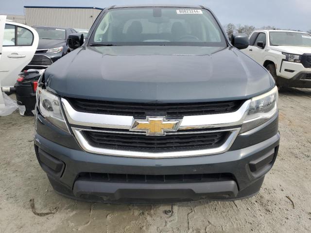 Photo 5 from auction – 2017 CHEVROLET COLORADO with VIN 1GCGSBEA0H1244744
