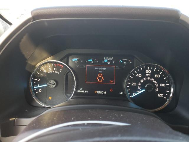 Photo 9 from auction – 2018 FORD F150 SUPER with VIN 1FTEW1E52JKD12289