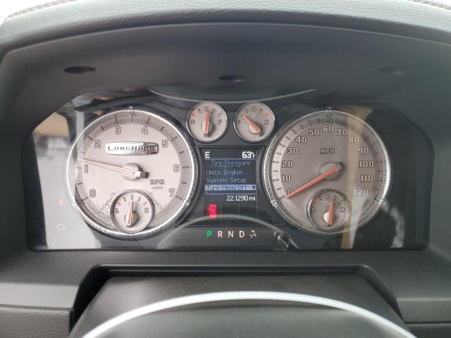 Photo 9 from auction – 2011 DODGE RAM 1500 with VIN 1D7RB1CT9BS688218