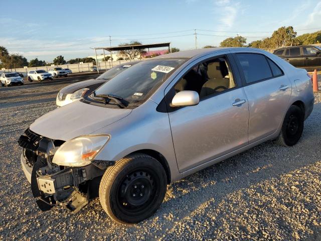 TOYOTA YARIS 2012 with VIN JTDBT4K31C1419715 - Photo from auction
