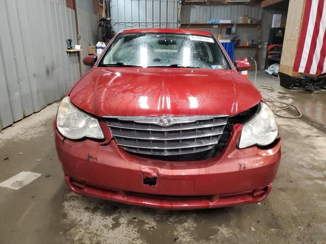 Photo 5 from auction – 2010 CHRYSLER SEBRING LI with VIN 1C3CC5FB1AN229760