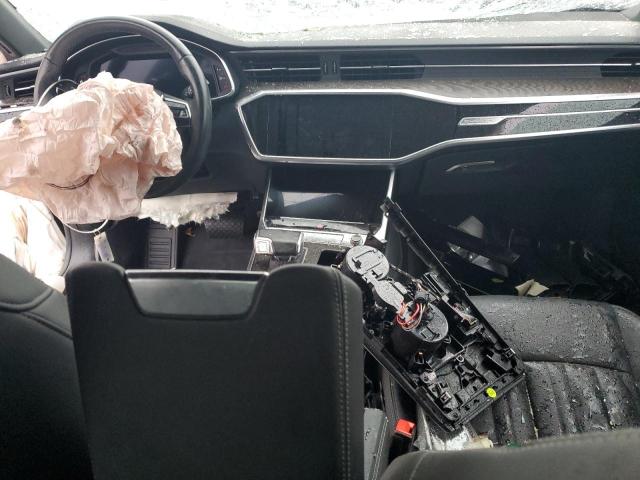 Photo 8 from auction – 2021 AUDI A7 PREMIUM with VIN WAUR2AF27MN079494