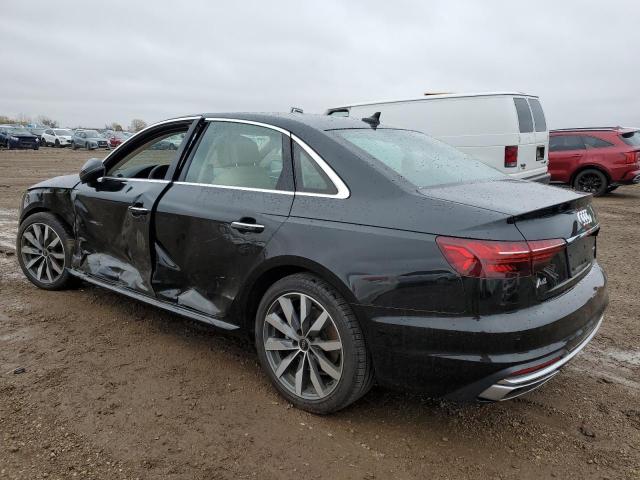 Photo 2 from auction – 2022 AUDI A4 PREMIUM with VIN WAUABAF43NN001312