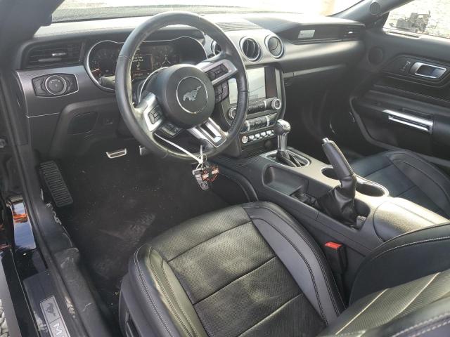 Photo 8 from auction – 2022 FORD MUSTANG with VIN 1FA6P8TH9N5118215