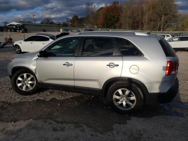 Photo 2 from auction – 2012 KIA SORENTO with VIN 5XYKTDA24CG270080