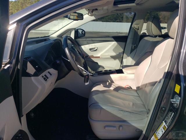 Photo 7 from auction – 2011 TOYOTA VENZA with VIN 4T3ZK3BBXBU035502