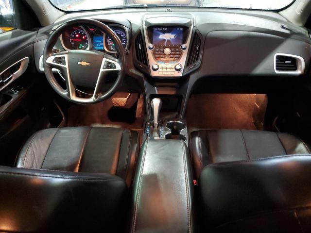 Photo 8 from auction – 2010 CHEVROLET EQUINOX LT with VIN 2CNFLGEW0A6282765
