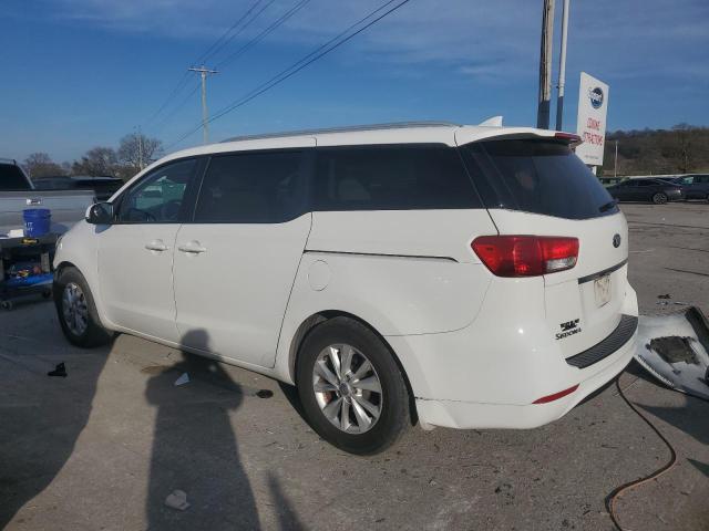 Photo 2 from auction – 2015 KIA SEDONA LX with VIN KNDMB5C15F6061900