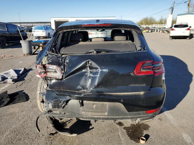 Photo 6 from auction – 2018 PORSCHE MACAN with VIN WP1AA2A54JLB08384