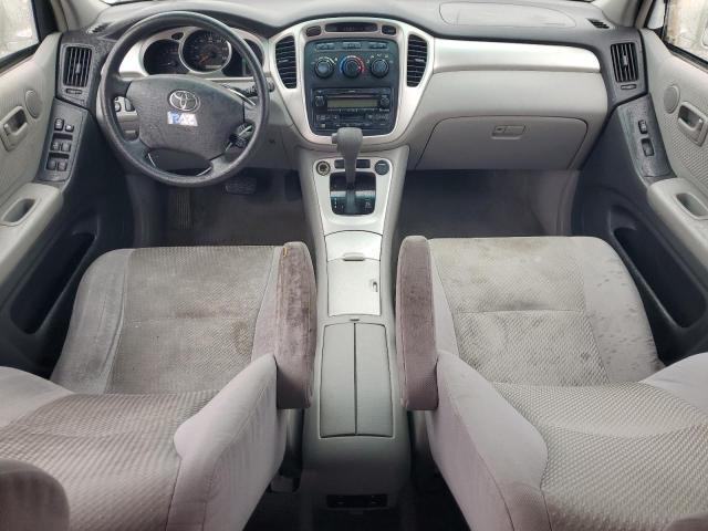 Photo 8 from auction – 2005 TOYOTA HIGHLANDER with VIN JTEEP21A950083984
