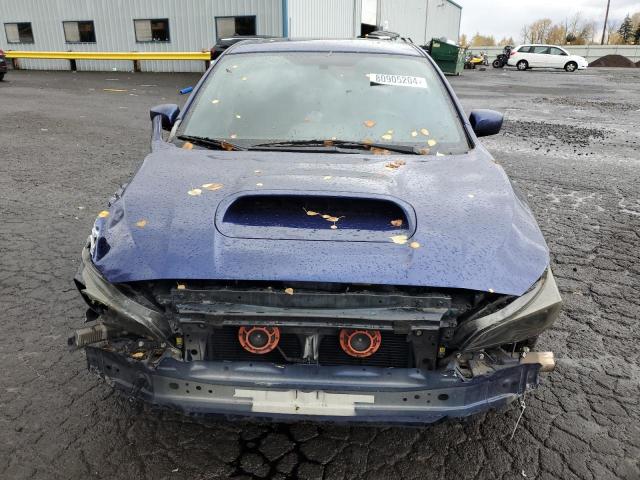 Photo 5 from auction – 2018 SUBARU WRX PREMIU with VIN JF1VA1C62J9815005