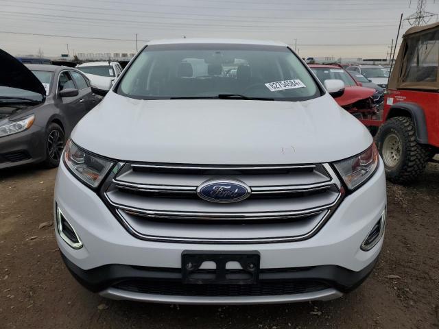 Photo 5 from auction – 2015 FORD EDGE SEL with VIN 2FMTK4J90FBC30345