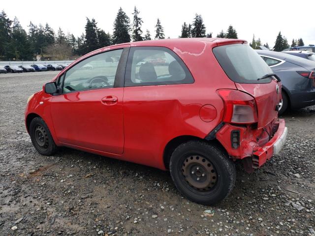 Photo 2 from auction – 2007 TOYOTA YARIS with VIN JTDJT923375058950