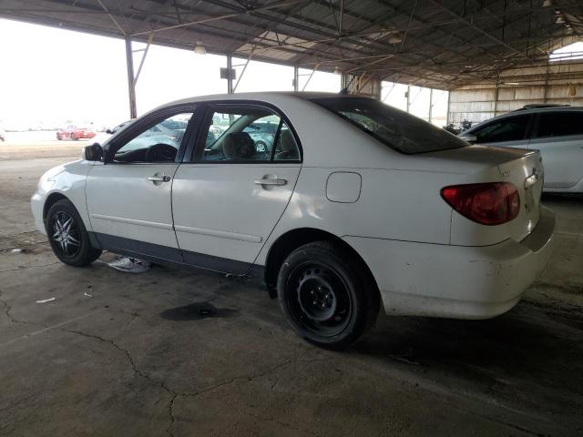 Photo 2 from auction – 2005 TOYOTA COROLLA CE with VIN 1NXBR32E05Z554448