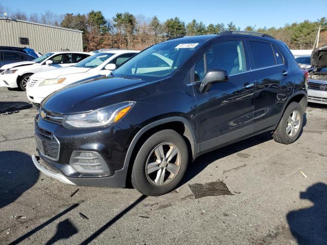 Photo 1 from auction – 2019 CHEVROLET TRAX 1LT with VIN KL7CJPSB0KB944807