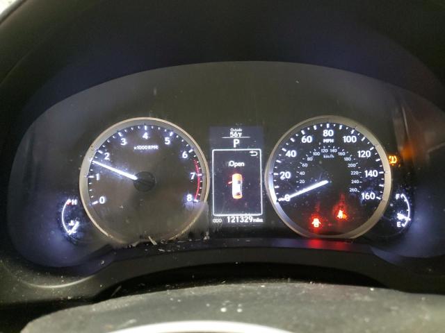 Photo 9 from auction – 2015 LEXUS IS 250 with VIN JTHCF1D29F5016074